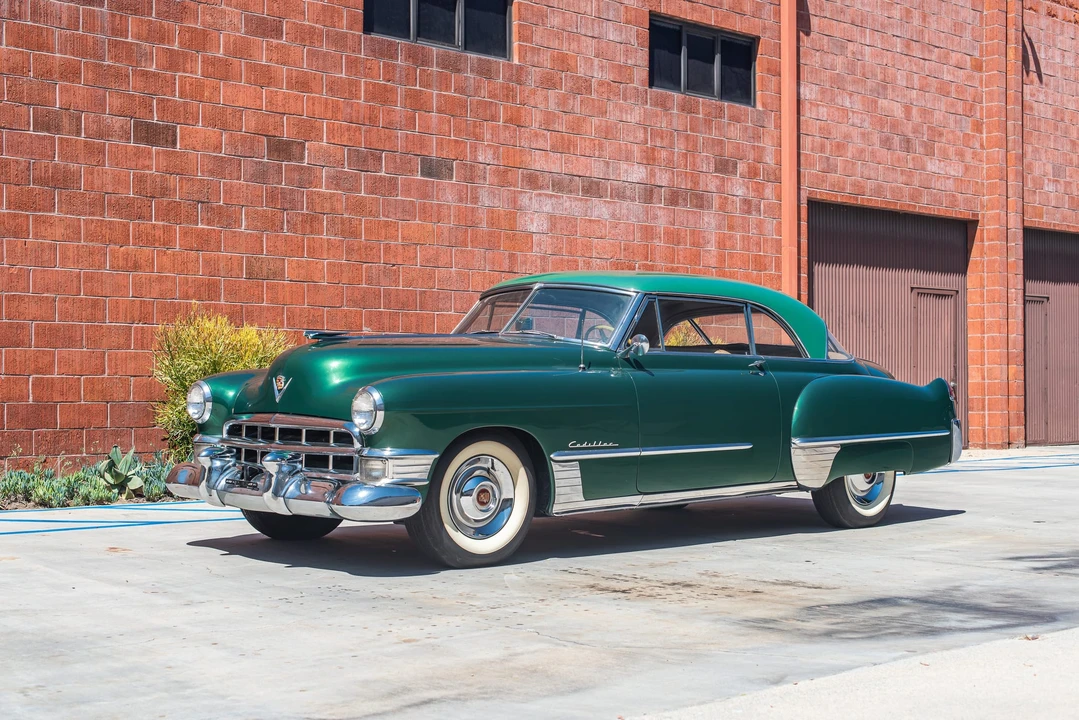 1949 Cadillac Series 62 2nd Gen - Image 4 of 31