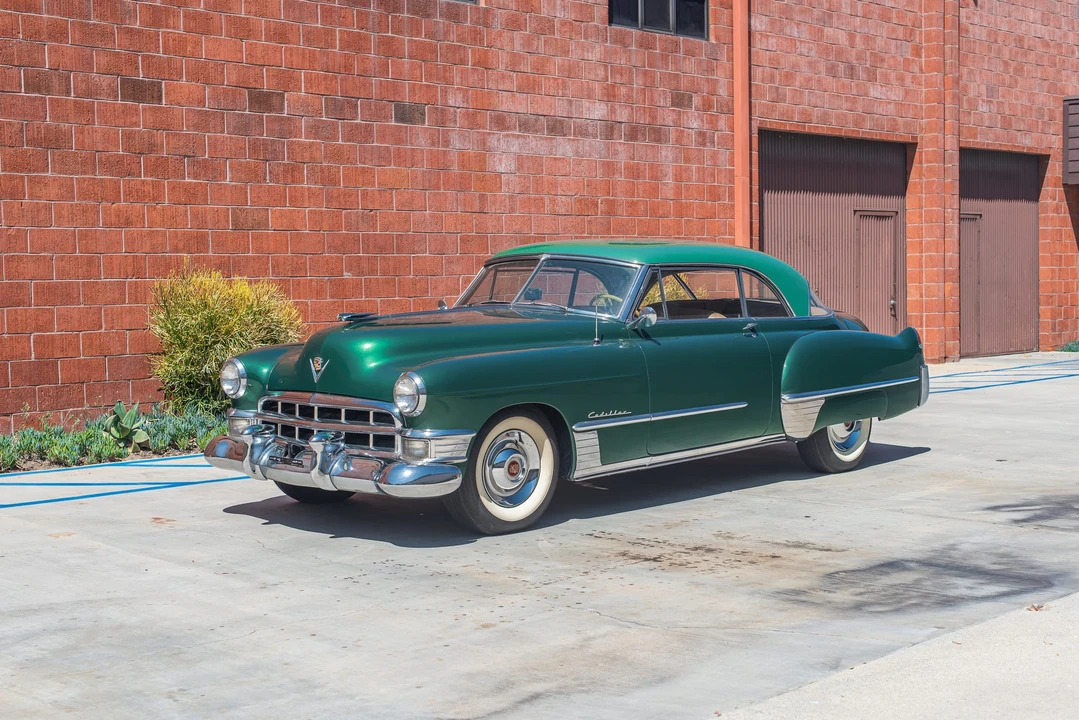 1949 Cadillac Series 62 2nd Gen - Image 5 of 31