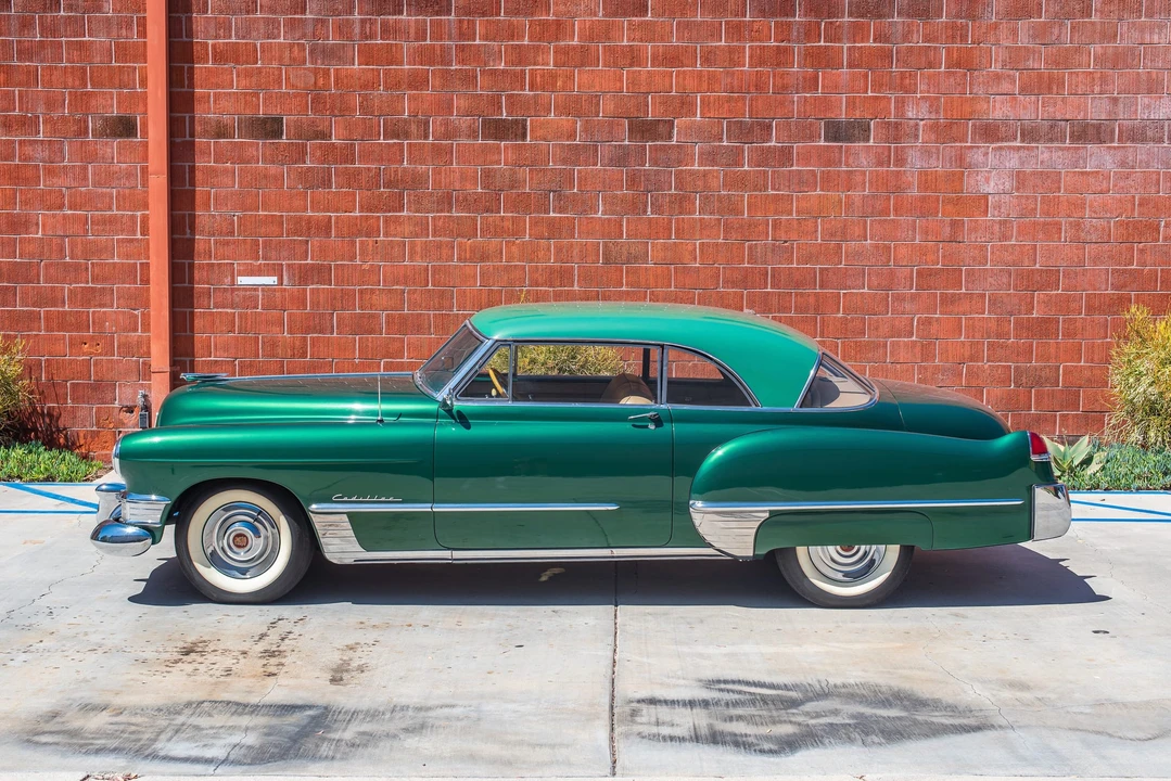 1949 Cadillac Series 62 2nd Gen - Image 27 of 31