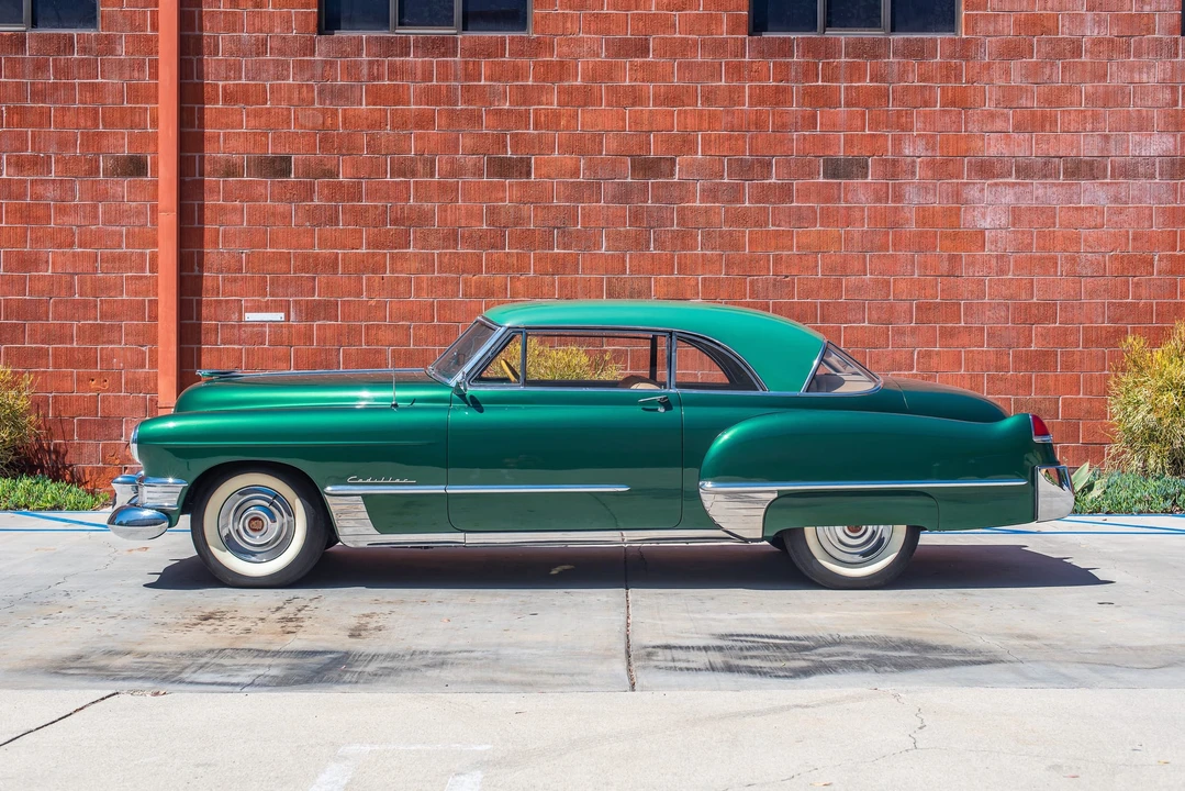 1949 Cadillac Series 62 2nd Gen - Image 28 of 31
