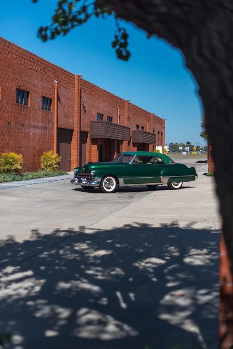 1949 Cadillac Series 62 2nd Gen - Image 31 of 31