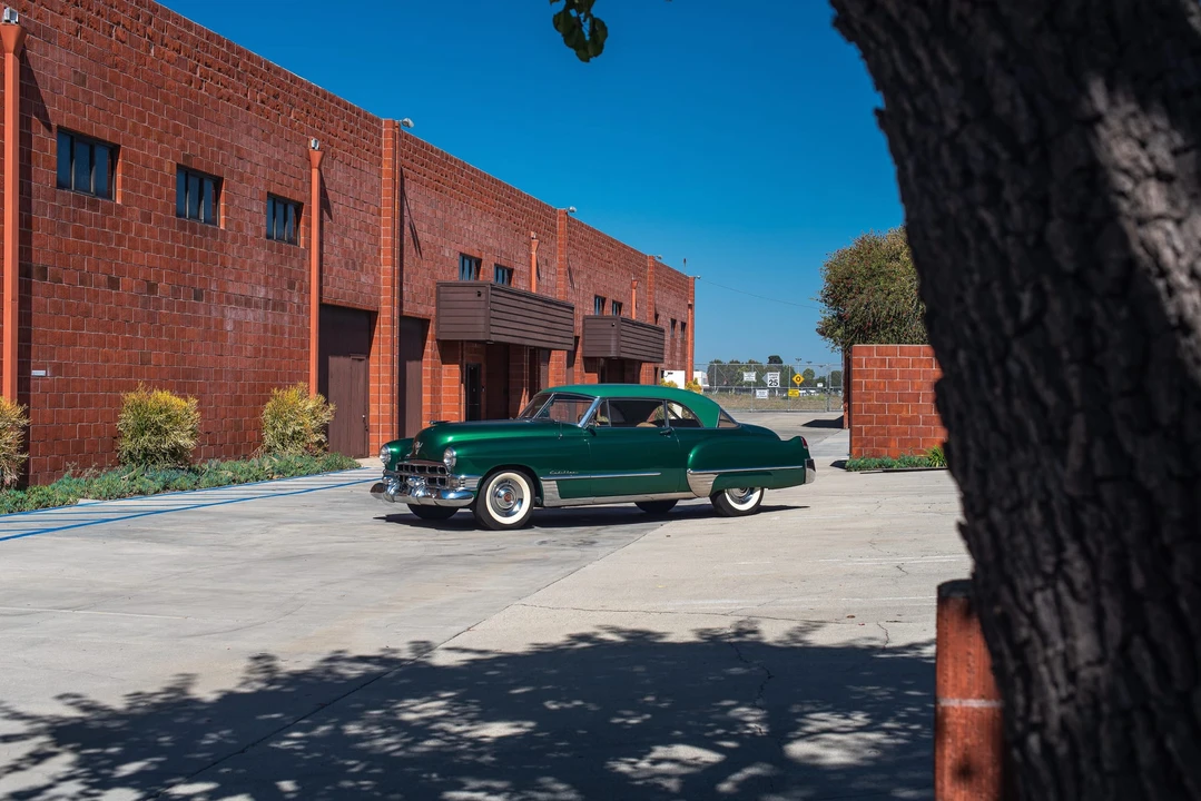 1949 Cadillac Series 62 2nd Gen - Image 2 of 31