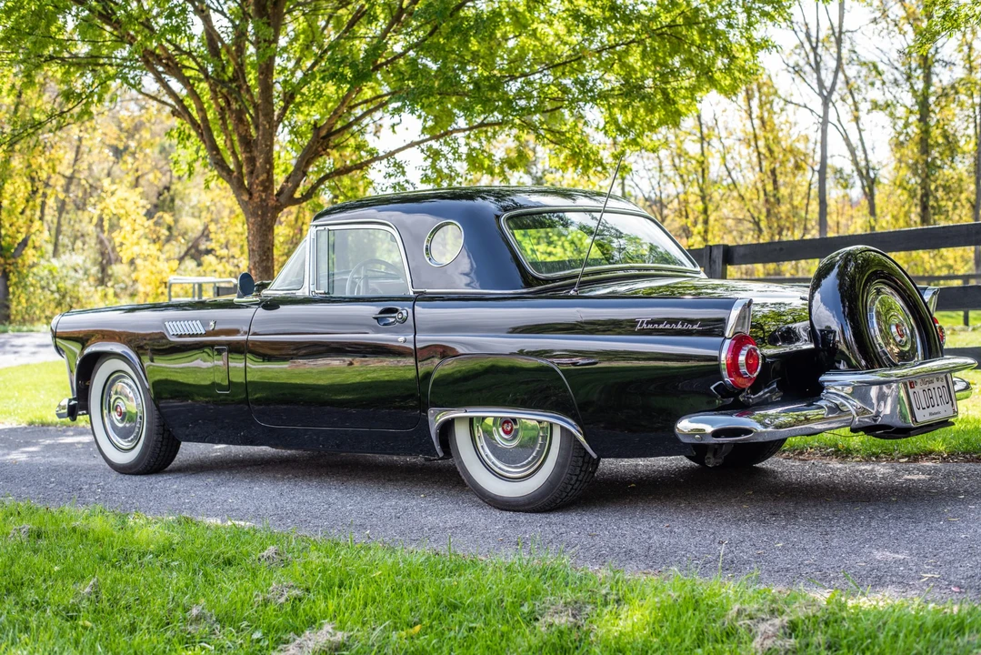 1956 Ford Thunderbird 1st Gen - Image 14 of 31