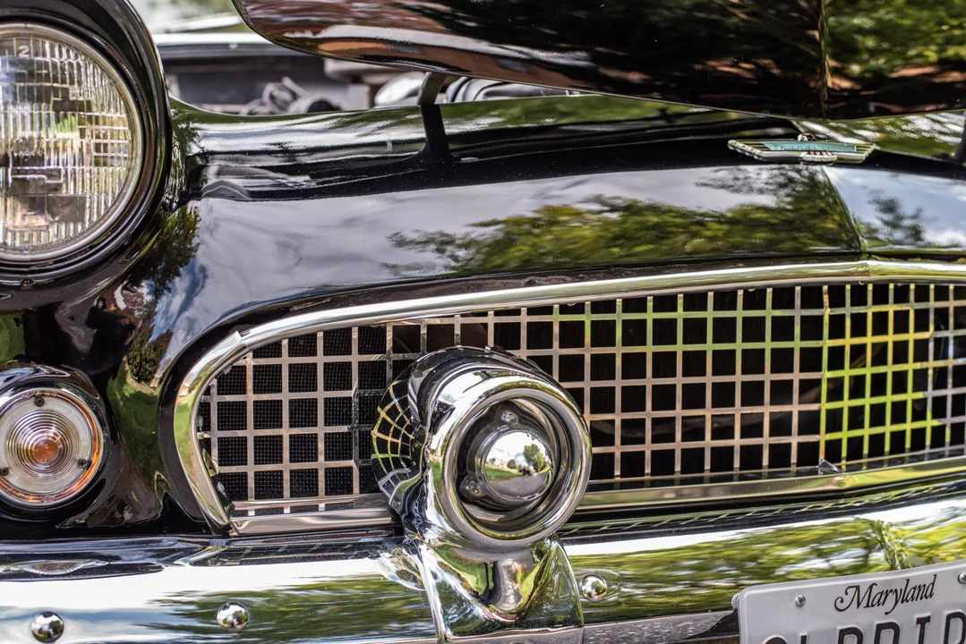 1956 Ford Thunderbird 1st Gen - Image 18 of 31