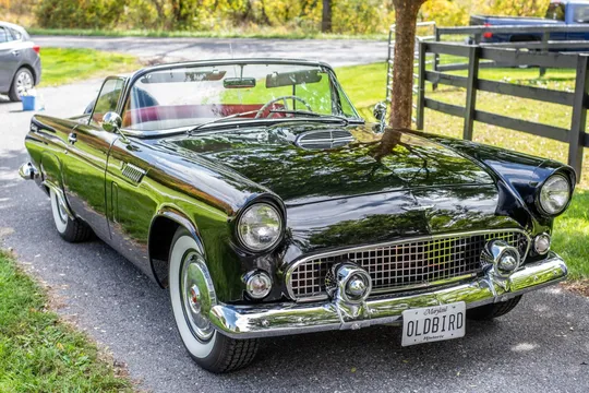 1956 Ford Thunderbird