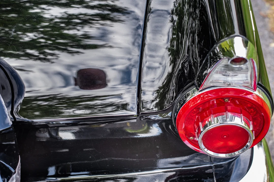 1956 Ford Thunderbird 1st Gen - Image 26 of 31