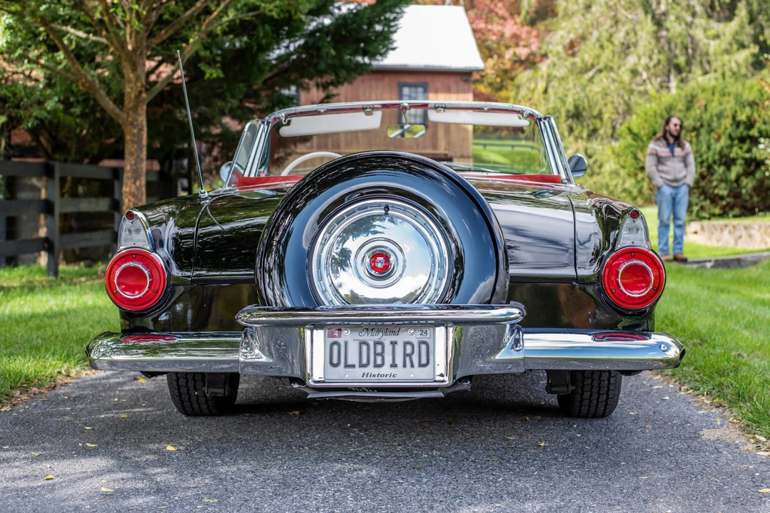 1956 Ford Thunderbird 1st Gen - Image 7 of 31
