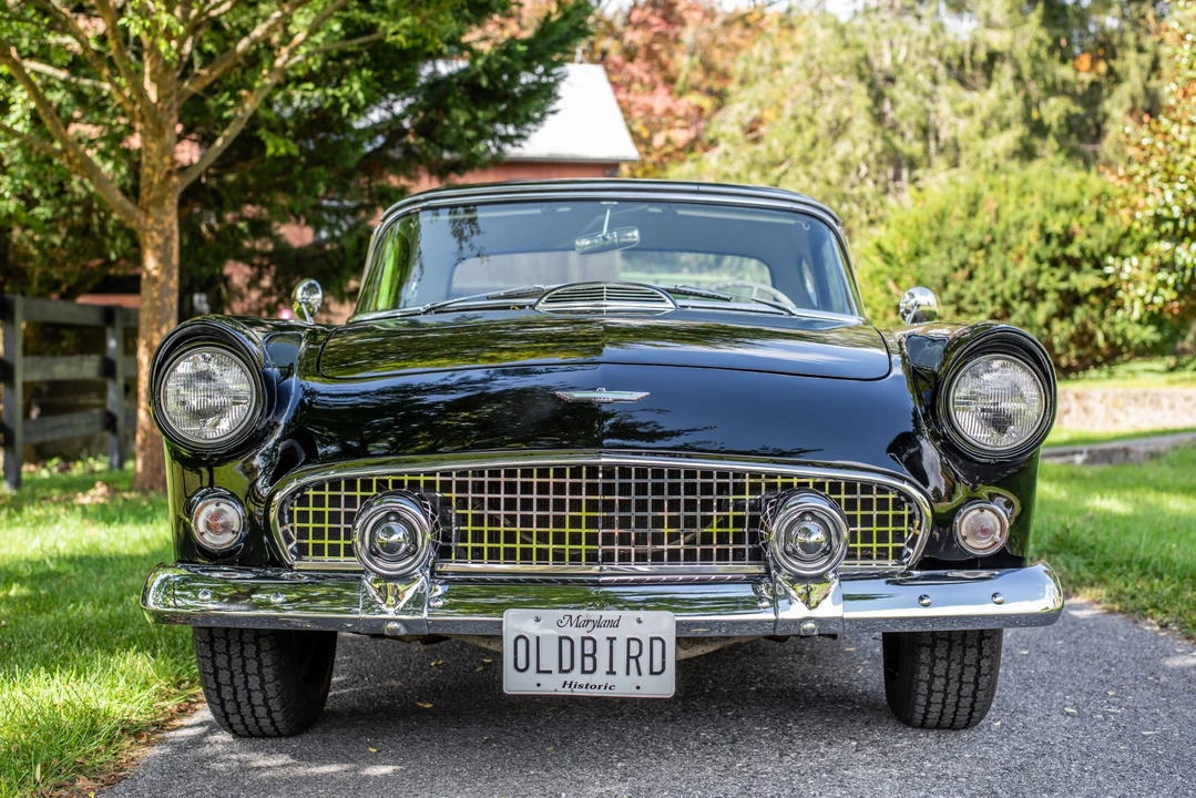 1956 Ford Thunderbird 1st Gen - Image 9 of 31