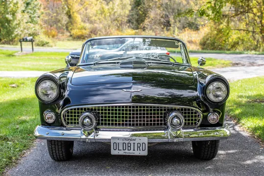 1956 Ford Thunderbird 1st Gen - Image 3 of 31