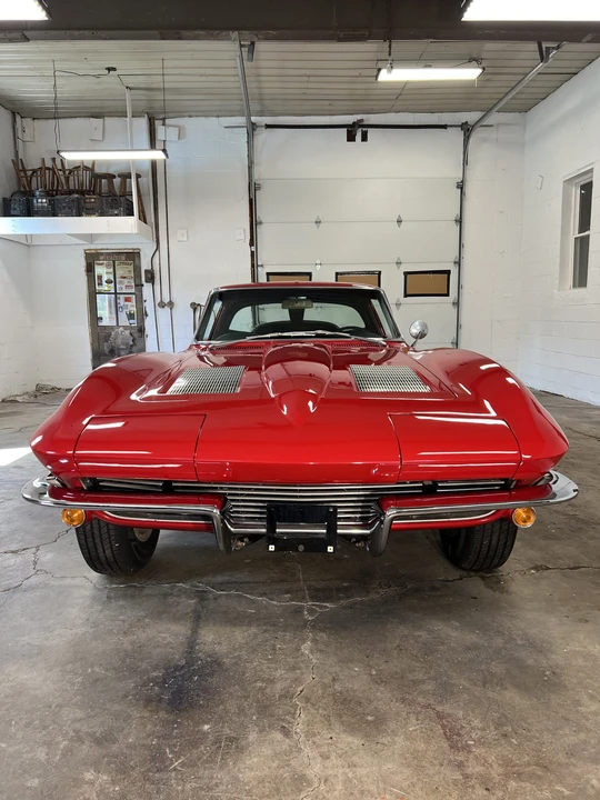 1963 Chevrolet Corvette C2 - Image 4 of 31