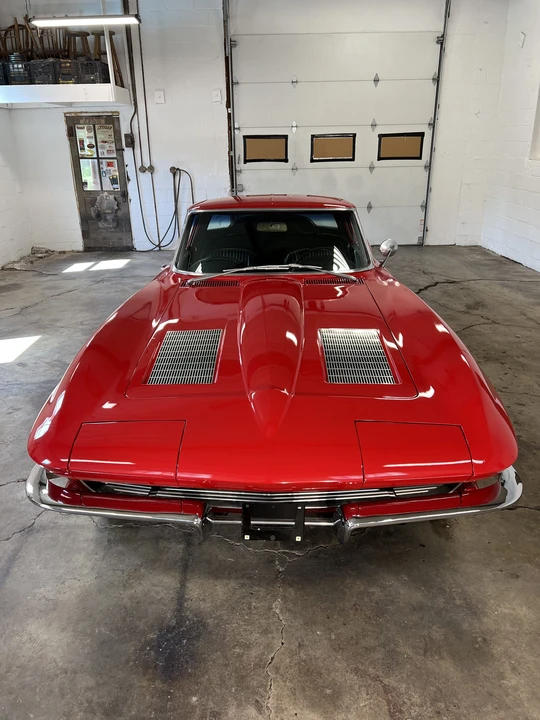 1963 Chevrolet Corvette C2 - Image 5 of 31