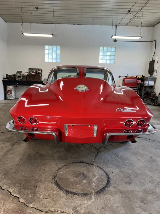 1963 Chevrolet Corvette C2 - Image 15 of 31