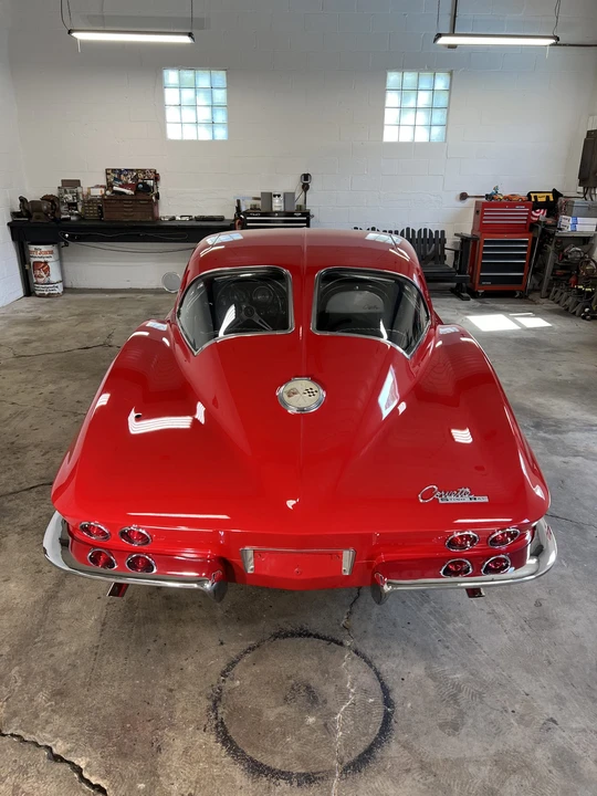 1963 Chevrolet Corvette C2 - Image 17 of 31