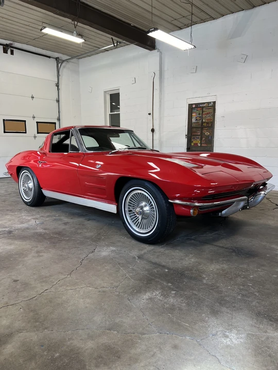 1963 Chevrolet Corvette C2 - Image 9 of 31