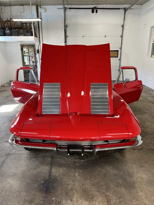 1963 Chevrolet Corvette C2 - Image 25 of 31