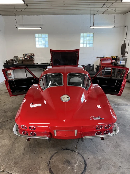1963 Chevrolet Corvette C2 - Image 29 of 31