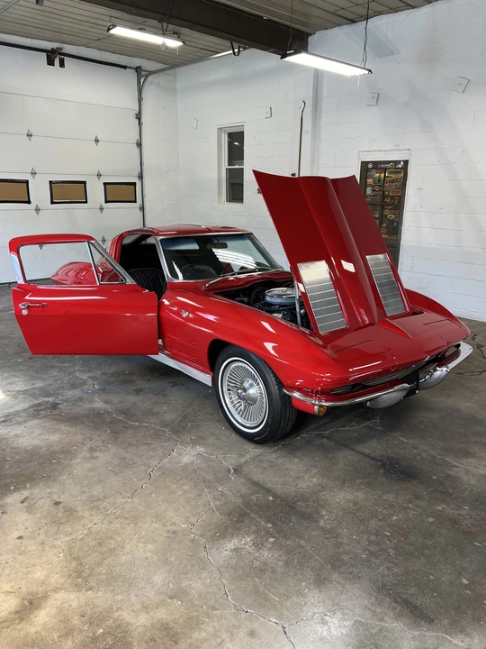1963 Chevrolet Corvette C2 - Image 26 of 31