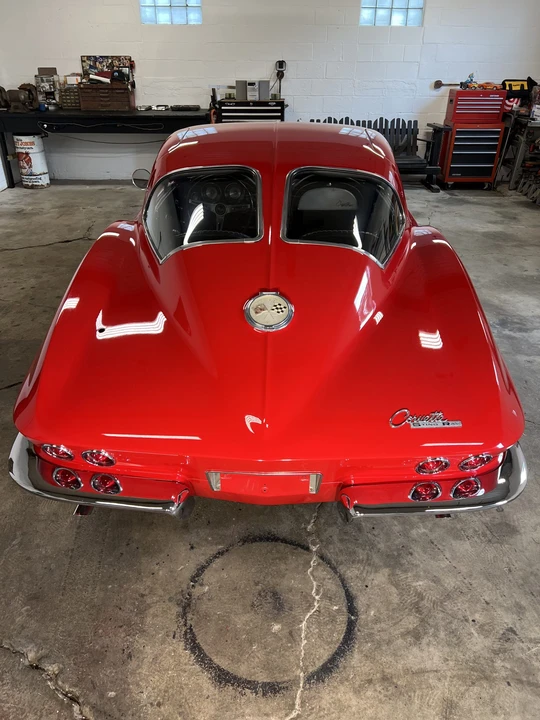 1963 Chevrolet Corvette C2 - Image 18 of 31