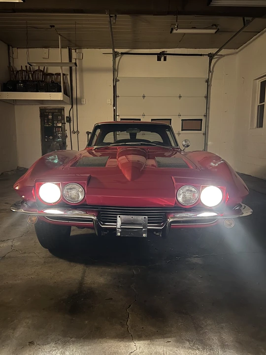 1963 Chevrolet Corvette C2 - Image 6 of 31