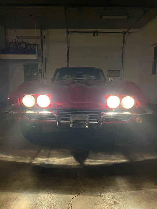 1963 Chevrolet Corvette C2 - Image 7 of 31