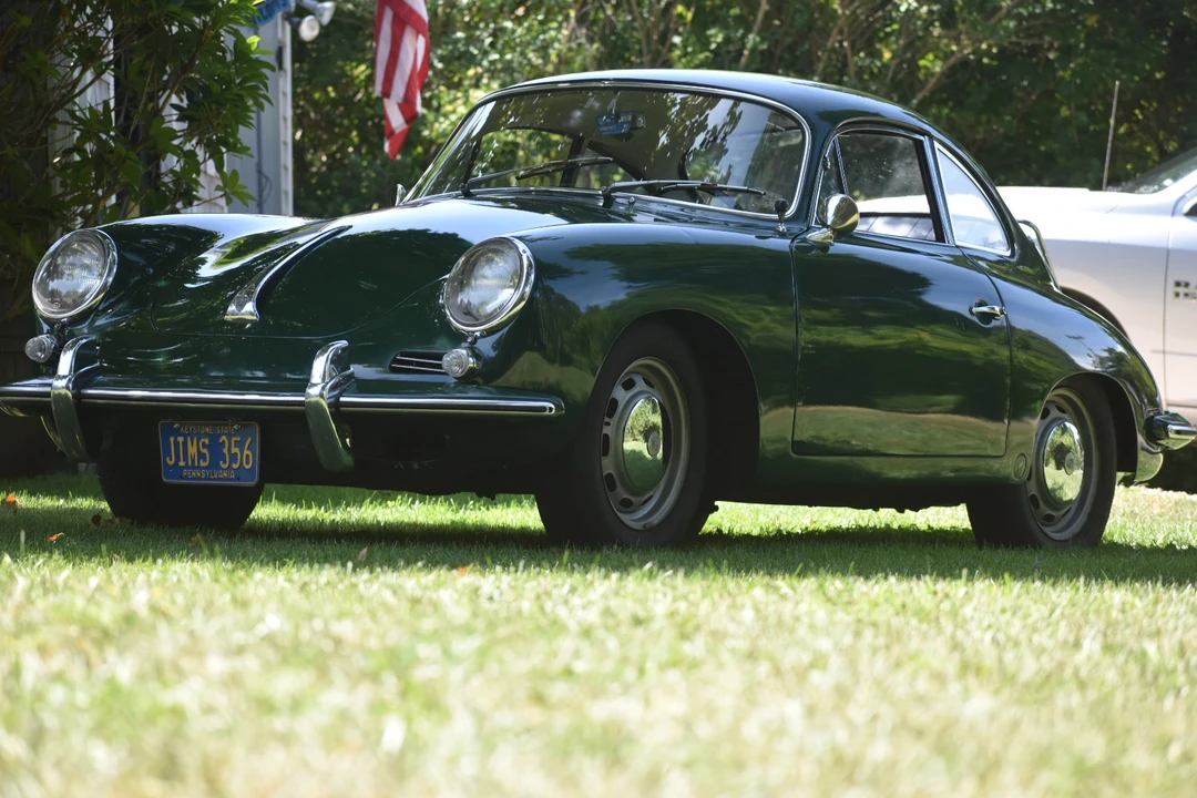 1965 Porsche 356 C - Image 3 of 31