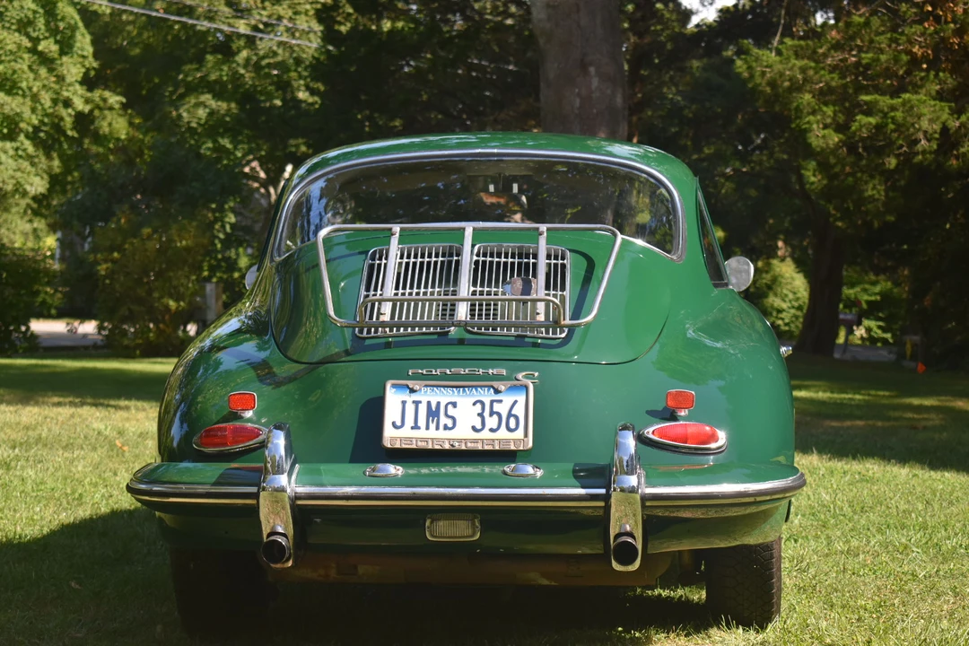 1965 Porsche 356 C - Image 6 of 31