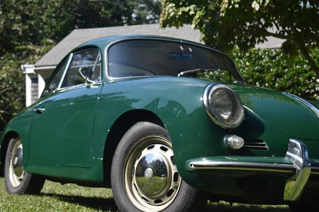 1965 Porsche 356 C - Image 10 of 31