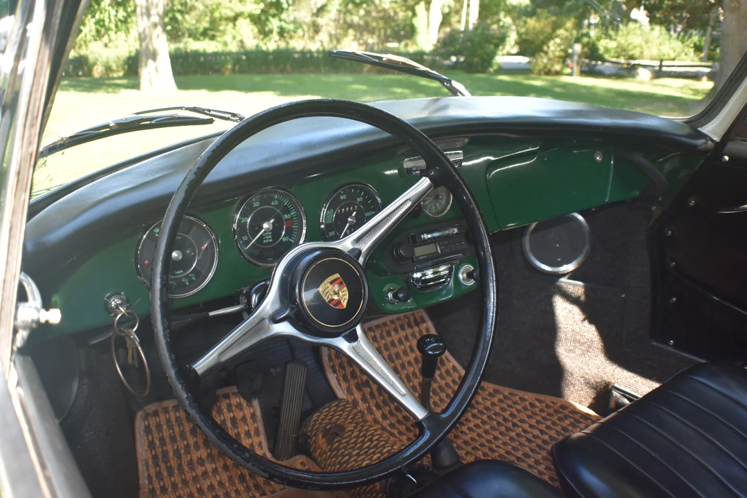 1965 Porsche 356 C - Image 19 of 31