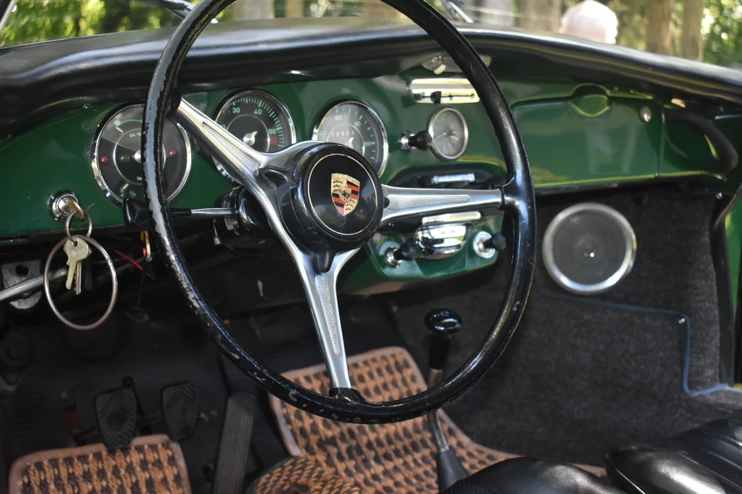 1965 Porsche 356 C - Image 20 of 31