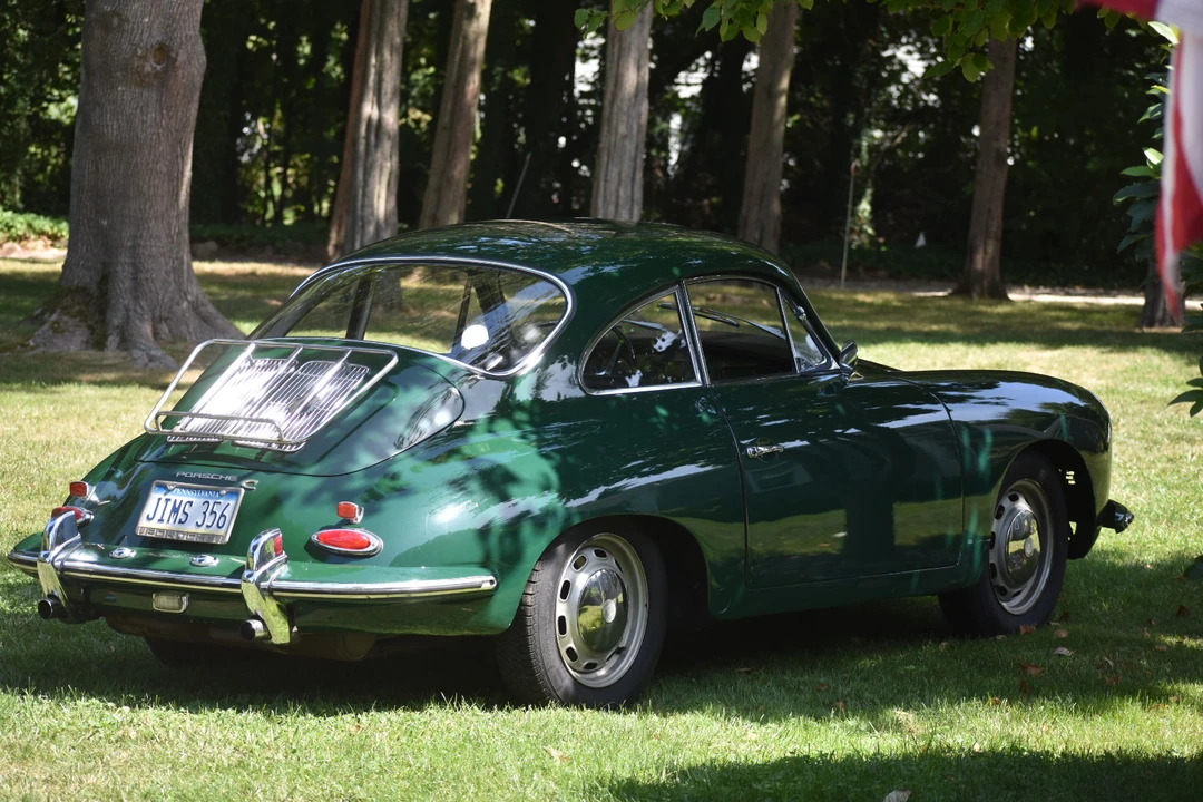 1965 Porsche 356 C - Image 9 of 31
