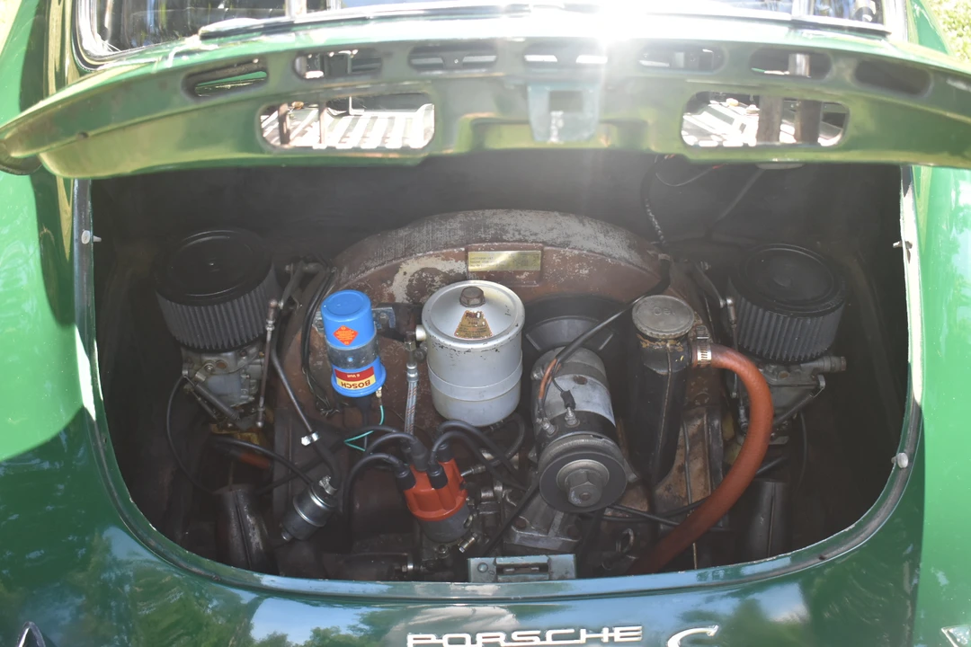 1965 Porsche 356 C - Image 29 of 31