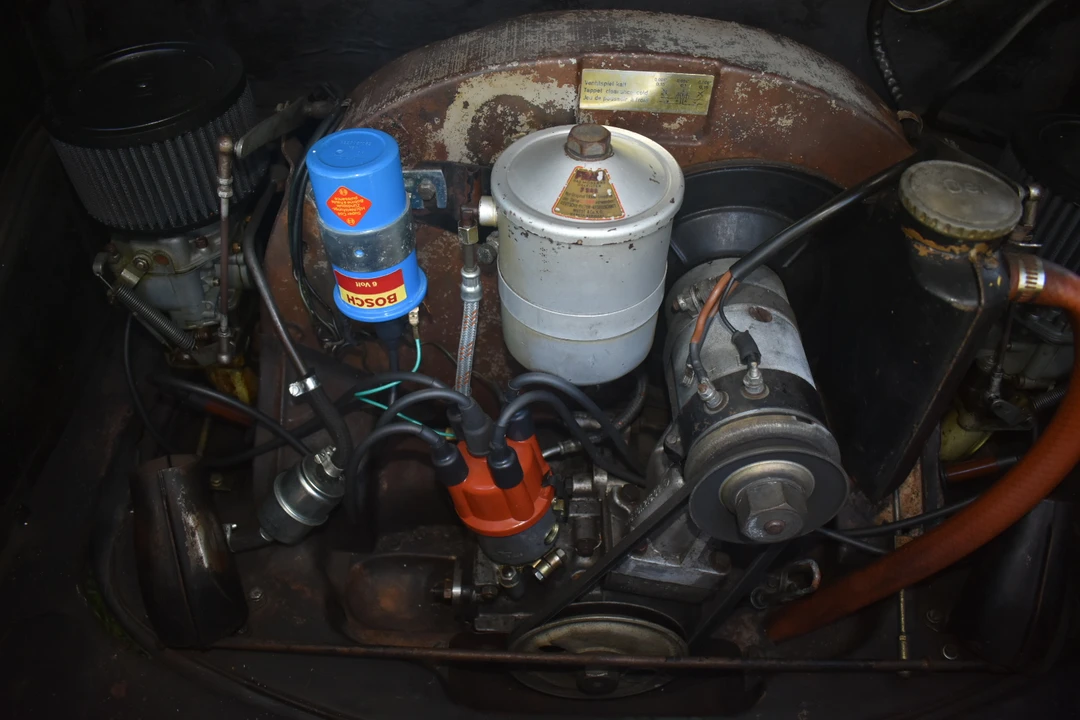 1965 Porsche 356 C - Image 30 of 31