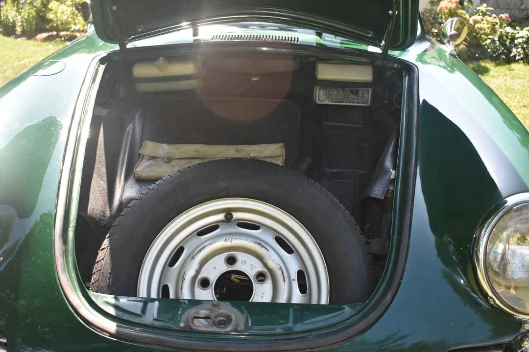 1965 Porsche 356 C - Image 25 of 31