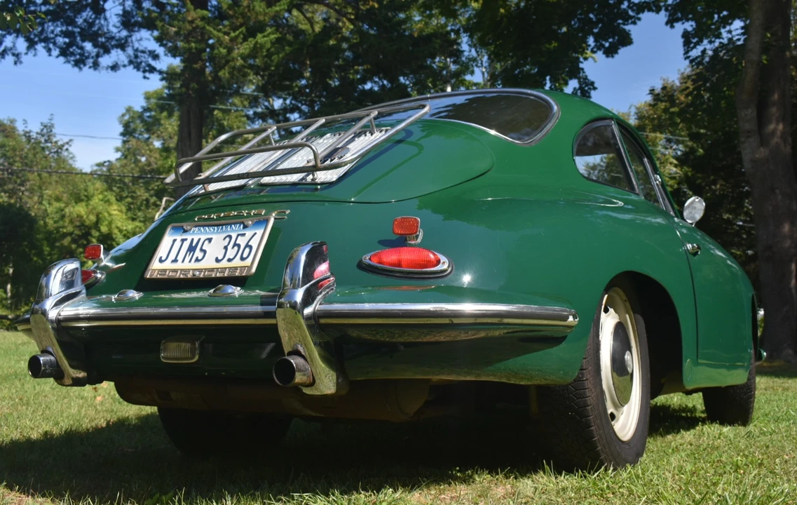 1965 Porsche 356 C - Image 7 of 31