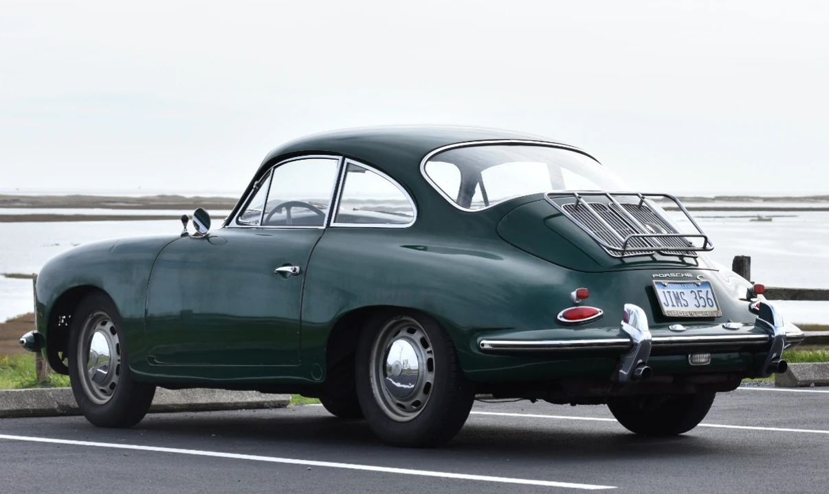 1965 Porsche 356 C - Image 5 of 31