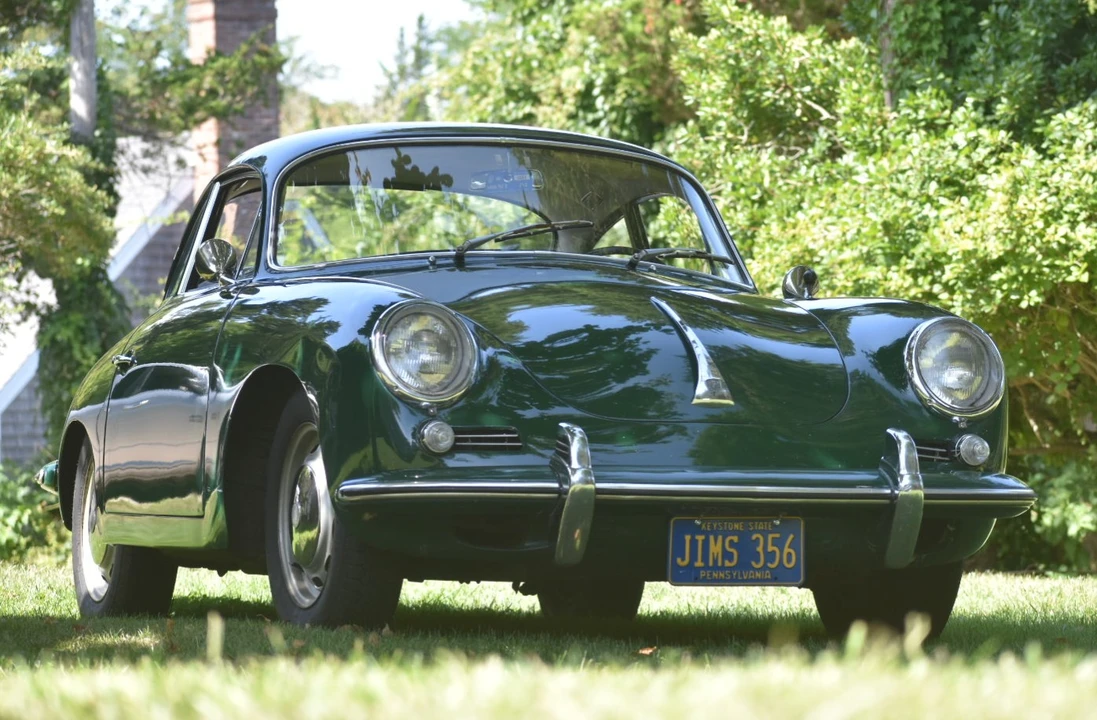 1965 Porsche 356 C - Image 11 of 31