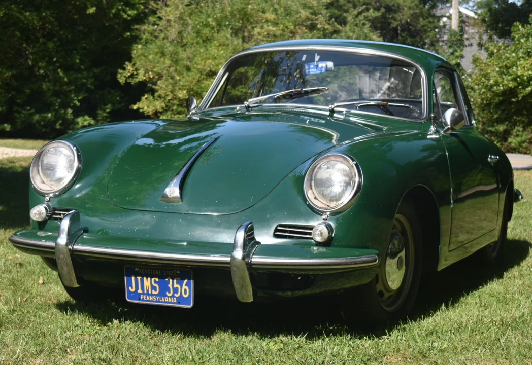 1965 Porsche 356 C - Image 2 of 31