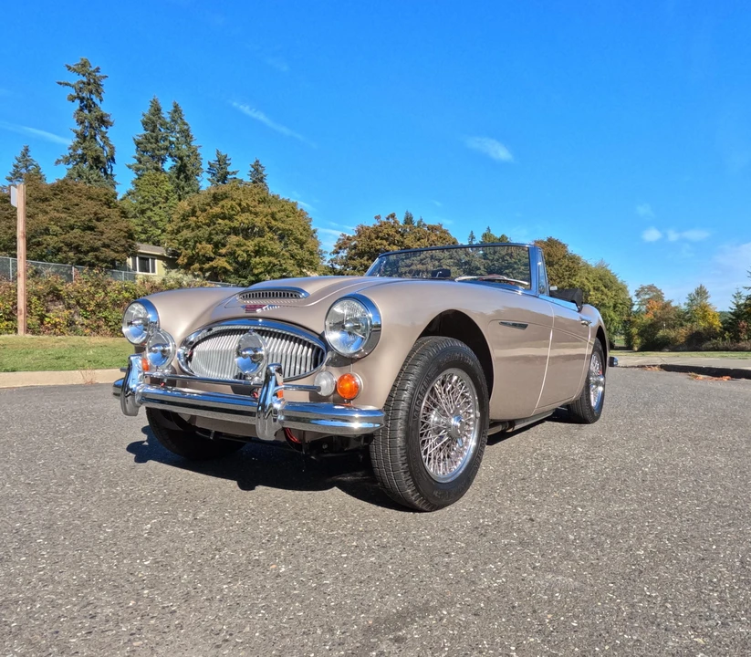 1967 Austin-Healey 3000 Mark III - Image 4 of 31