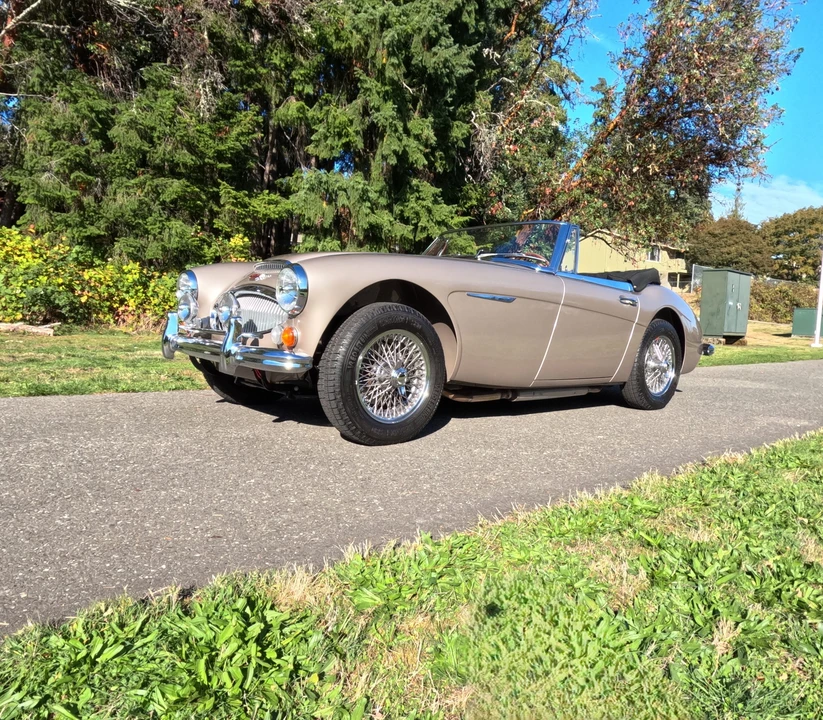 1967 Austin-Healey 3000 Mark III - Image 2 of 31