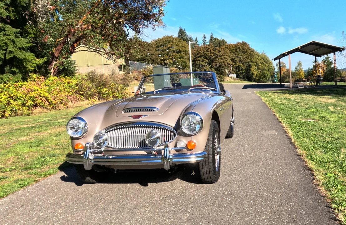 1967 Austin-Healey 3000 Mark III - Image 7 of 31