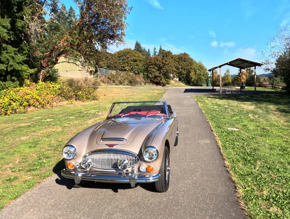 1967 Austin-Healey 3000 Mark III - Image 6 of 31