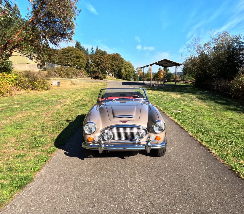 1967 Austin-Healey 3000 Mark III - Image 10 of 31