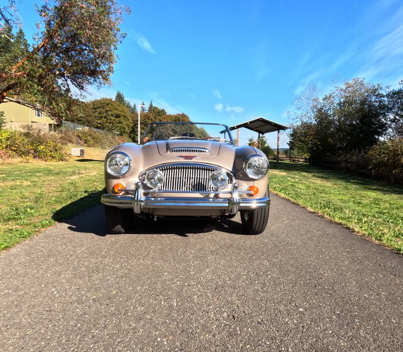 1967 Austin-Healey 3000 Mark III - Image 8 of 31