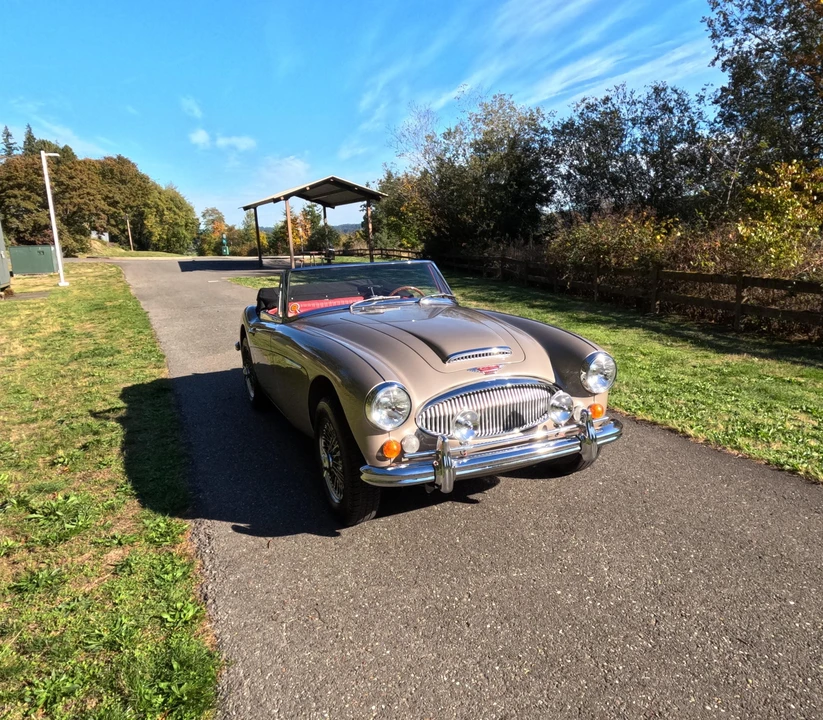 1967 Austin-Healey 3000 Mark III - Image 12 of 31