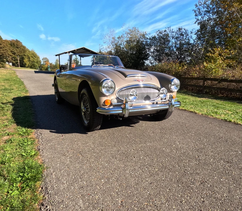 1967 Austin-Healey 3000 Mark III - Image 11 of 31