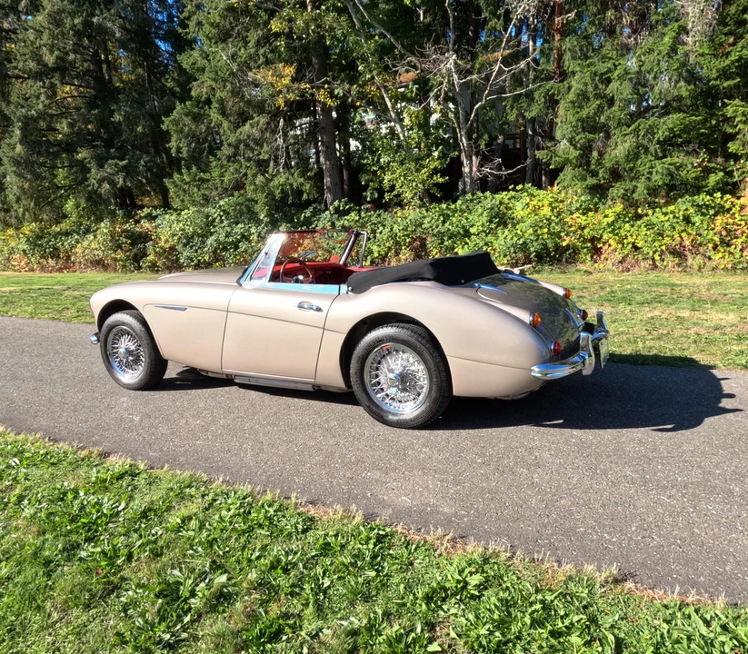1967 Austin-Healey 3000 Mark III - Image 29 of 31