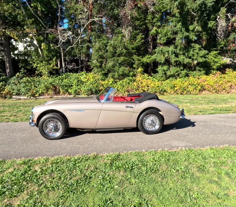 1967 Austin-Healey 3000 Mark III - Image 30 of 31