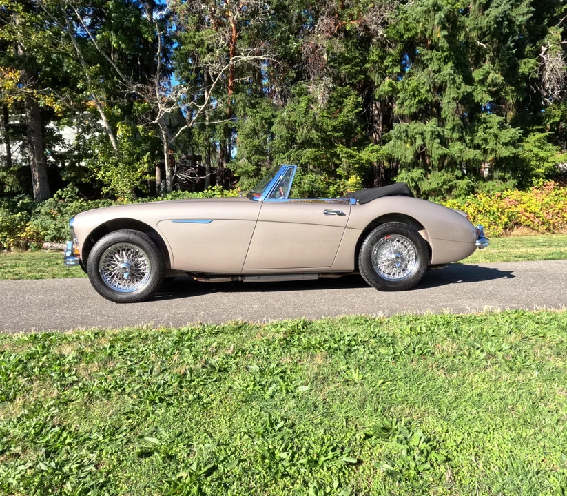 1967 Austin-Healey 3000 Mark III - Image 31 of 31