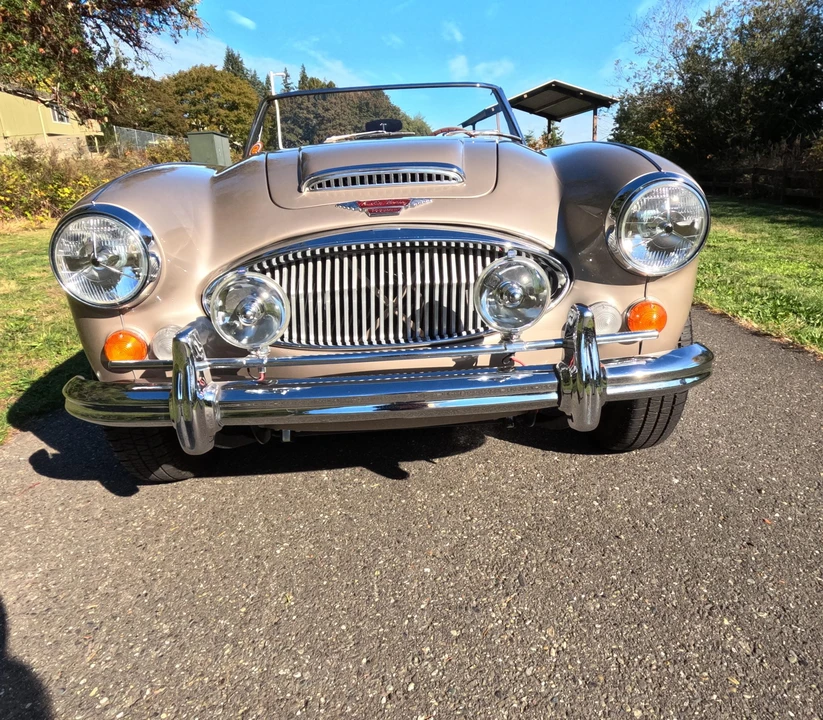 1967 Austin-Healey 3000 Mark III - Image 9 of 31