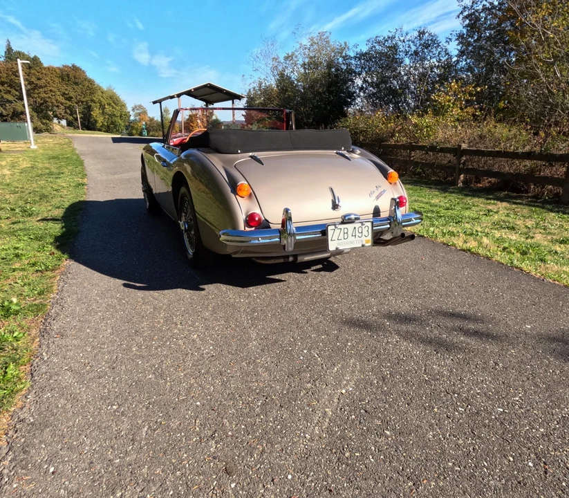1967 Austin-Healey 3000 Mark III - Image 24 of 31